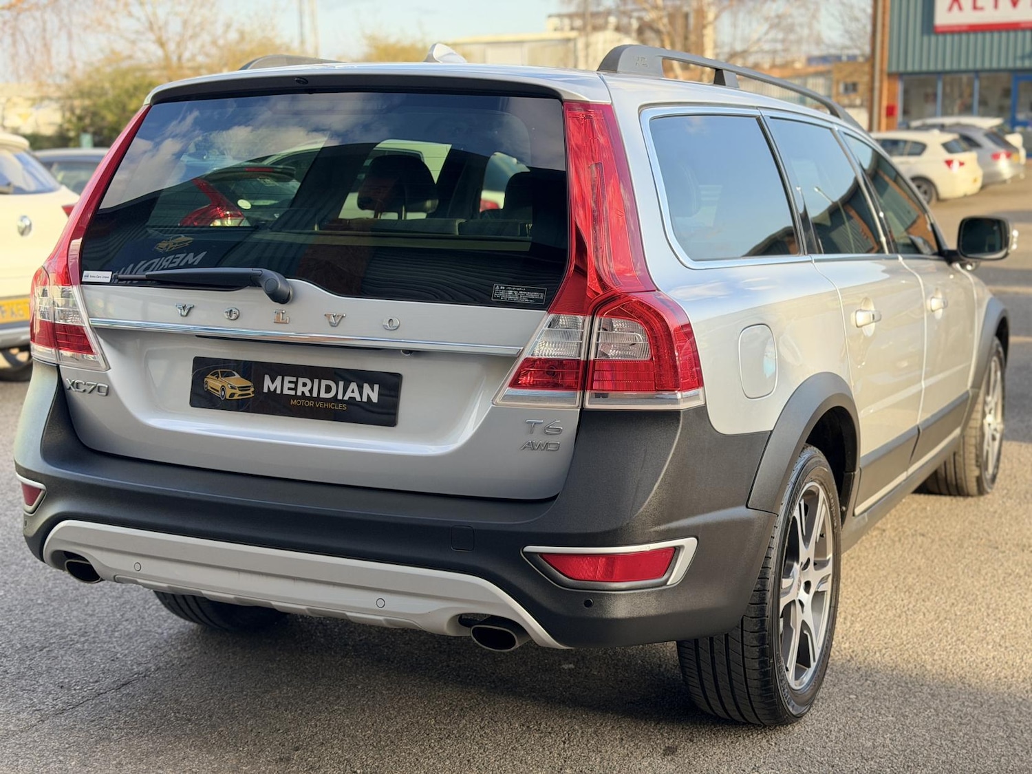 Used Volvo XC70 2014 for sale - 78152963: Photo 10