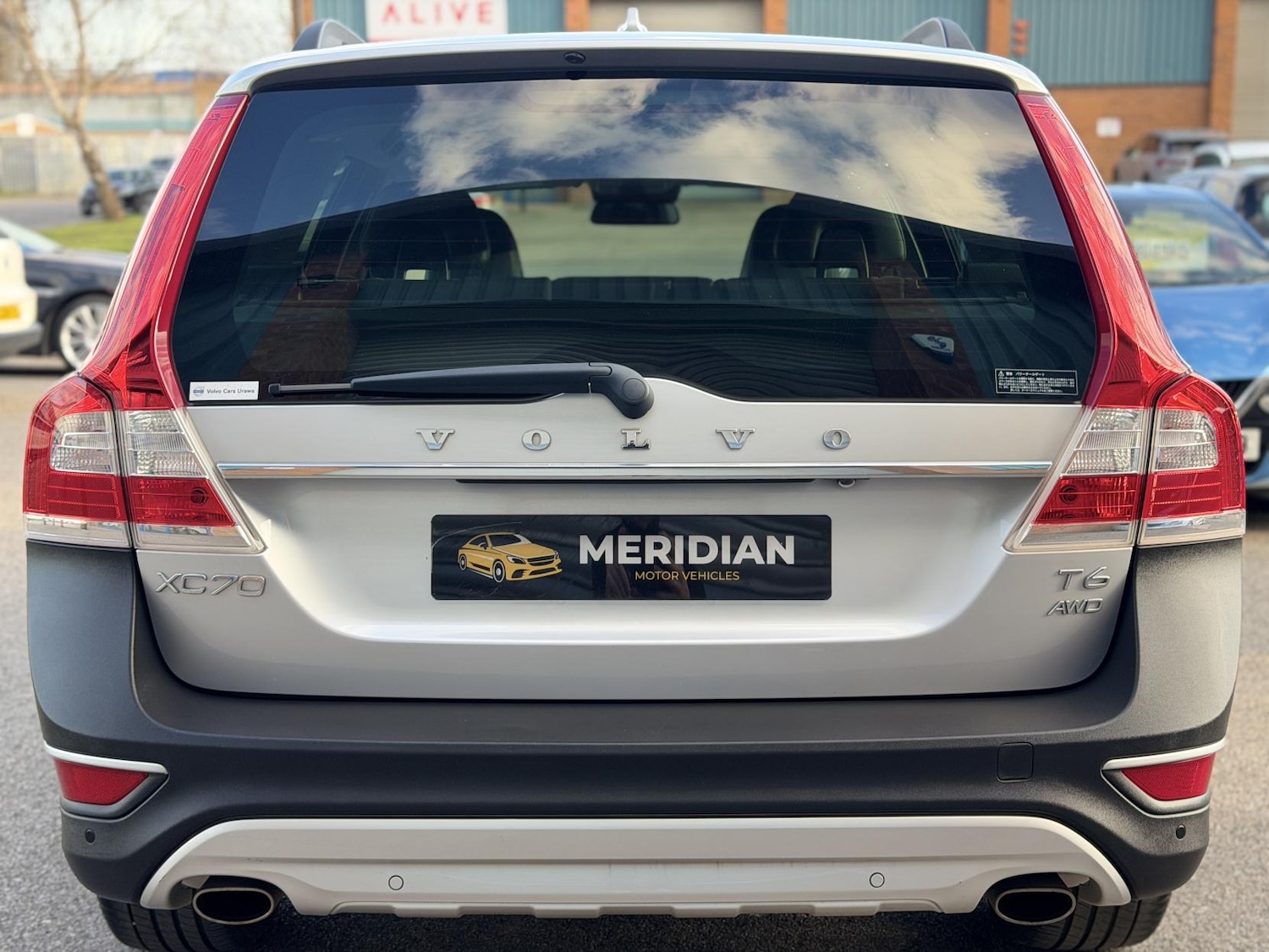 Used Volvo XC70 2014 for sale - 78152963: Photo 13