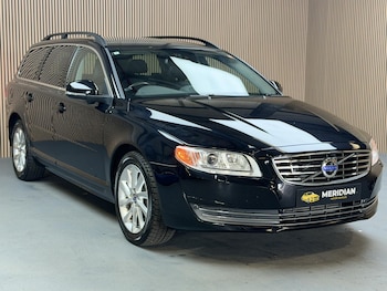Used Volvo V70 2014 for sale - 79105567: Photo