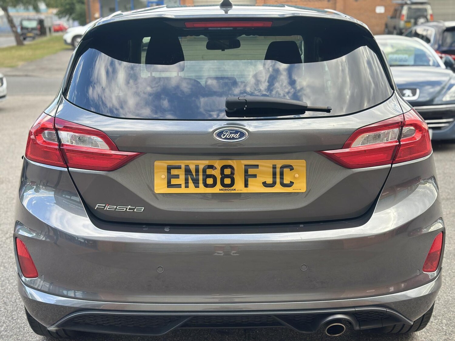 Used Ford Fiesta 2018 for sale - 77525271: Photo 13