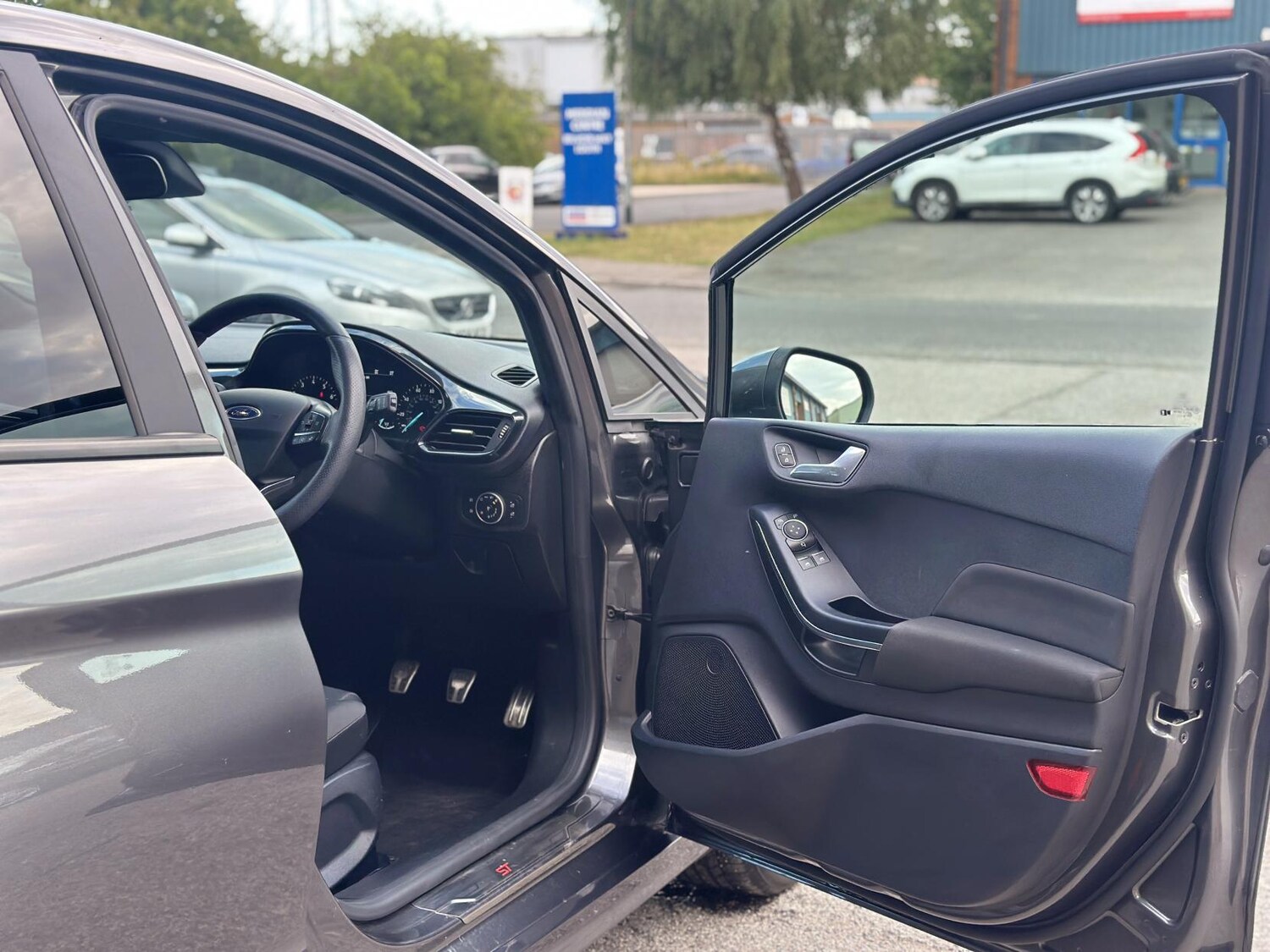 Used Ford Fiesta 2018 for sale - 77525271: Photo 15