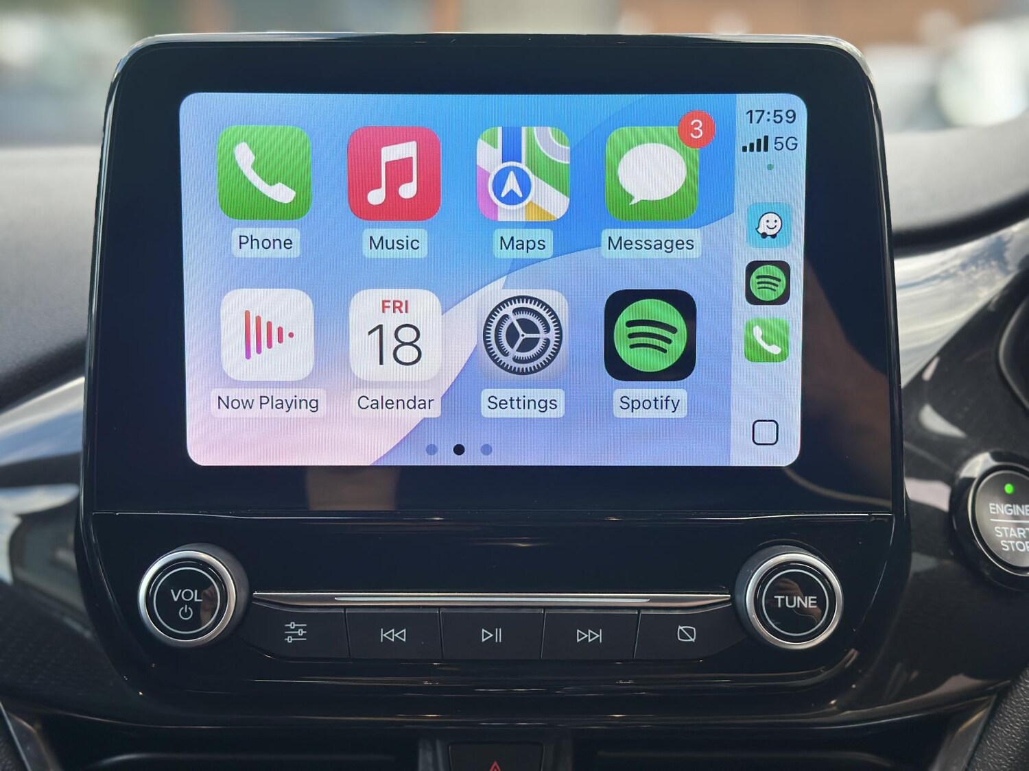 Used Ford Fiesta 2018 for sale - 77525271: Photo 24