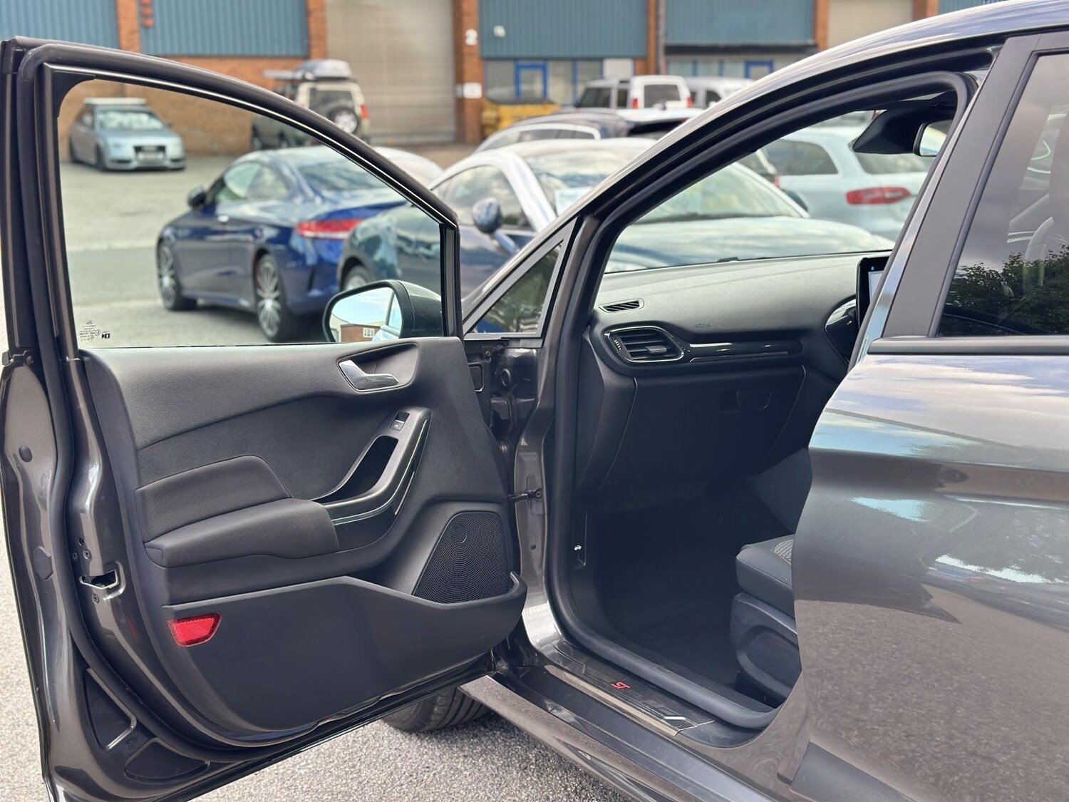 Used Ford Fiesta 2018 for sale - 77525271: Photo 27