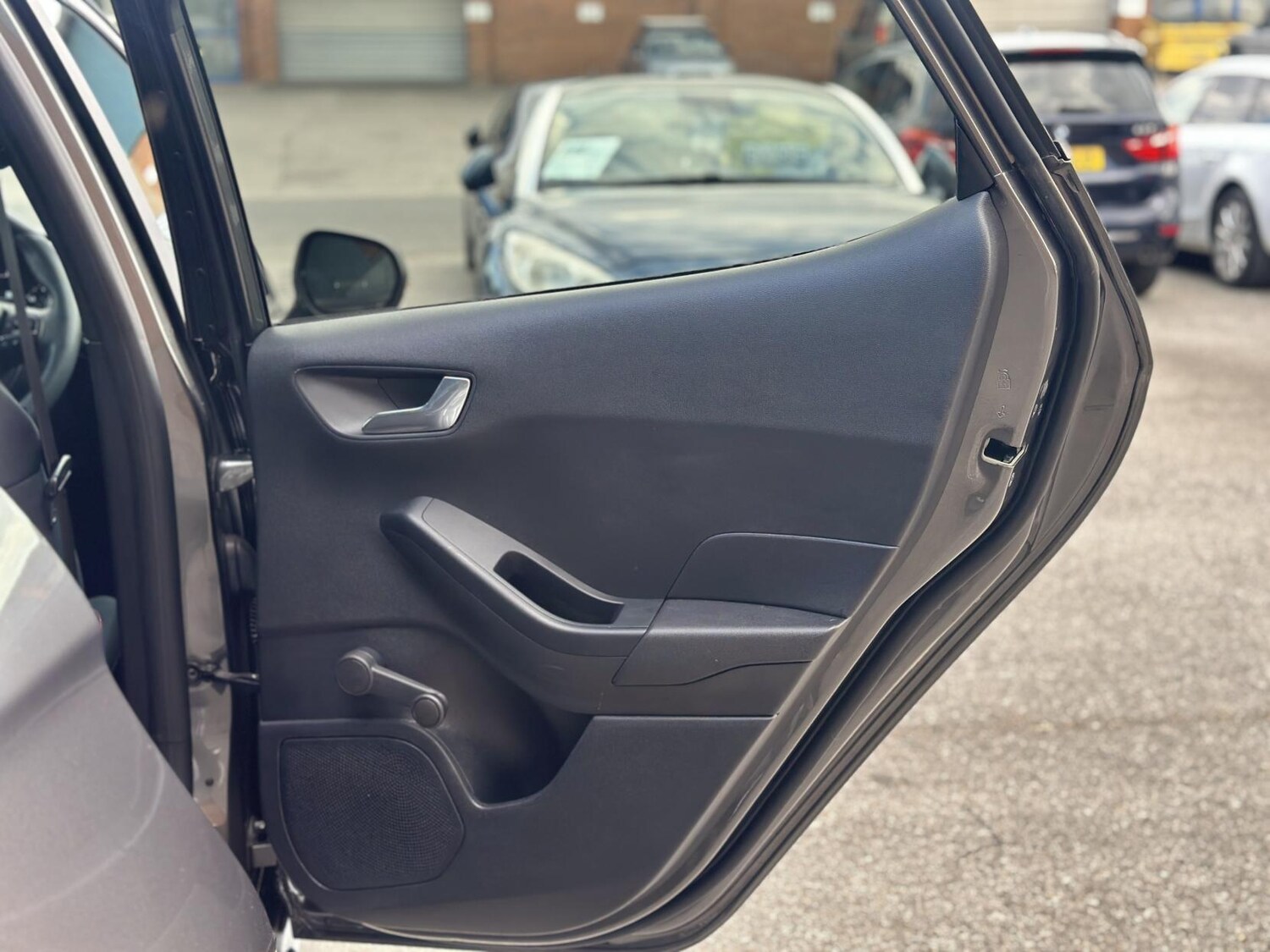 Used Ford Fiesta 2018 for sale - 77525271: Photo 33