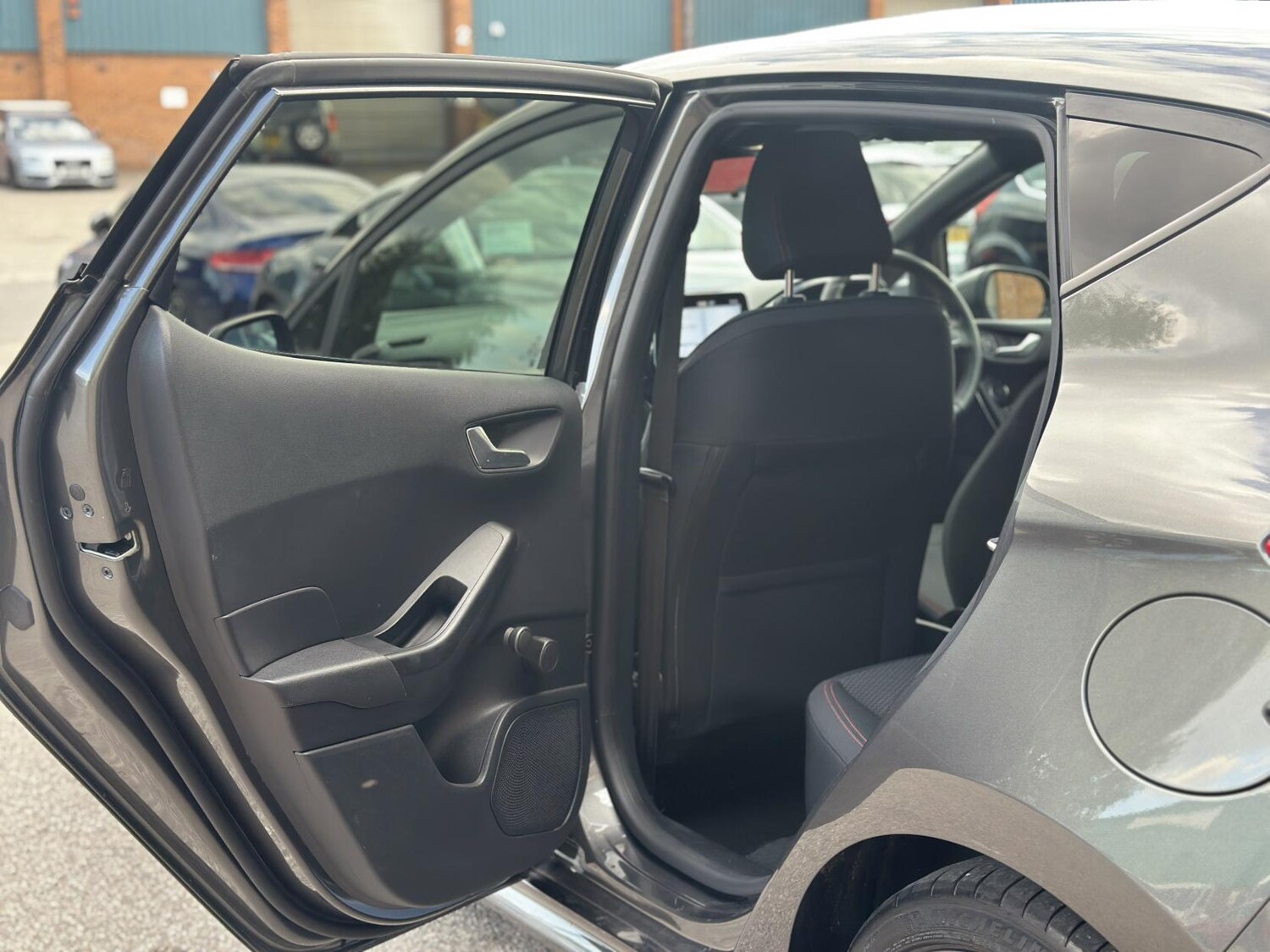 Used Ford Fiesta 2018 for sale - 77525271: Photo 36