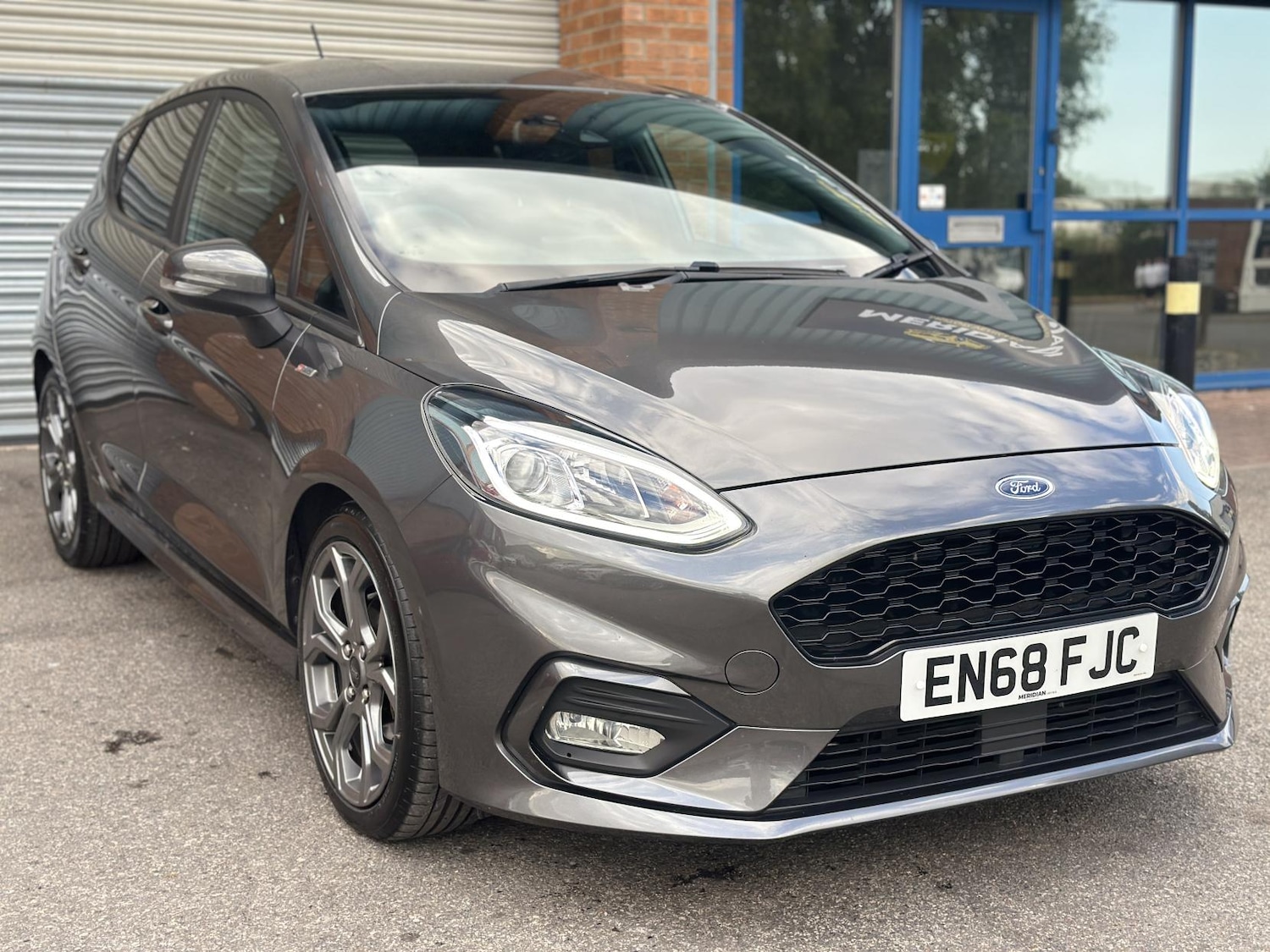 Used Ford Fiesta 2018 for sale - 77525271: Photo 4