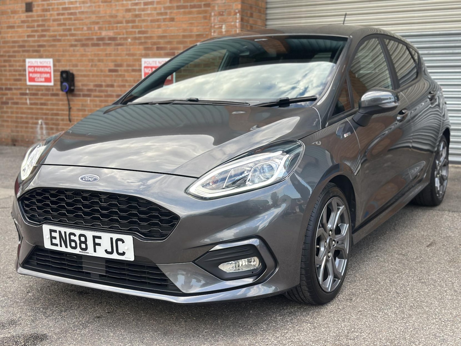 Used Ford Fiesta 2018 for sale - 77525271: Photo 5