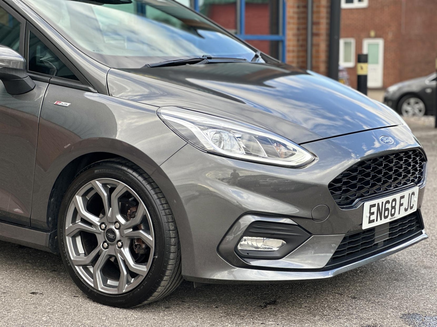 Used Ford Fiesta 2018 for sale - 77525271: Photo 6