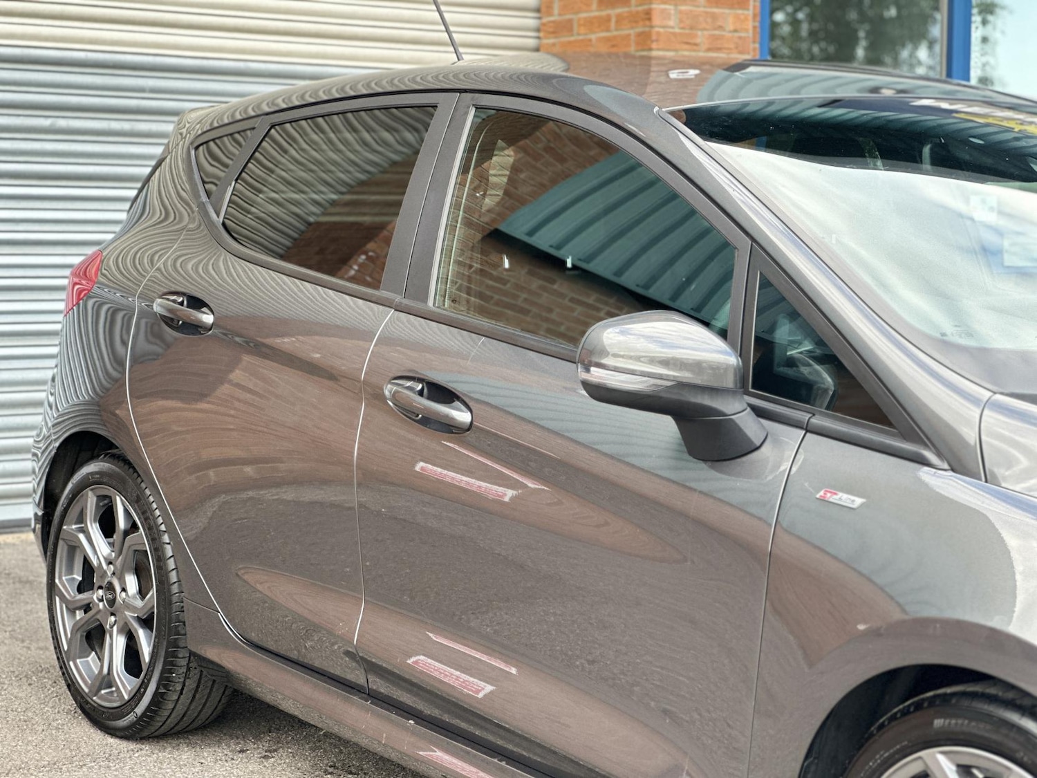 Used Ford Fiesta 2018 for sale - 77525271: Photo 7