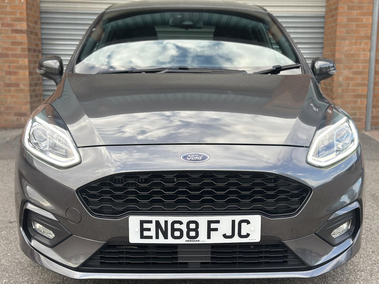 Used Ford Fiesta 2018 for sale - 77525271: Photo 8