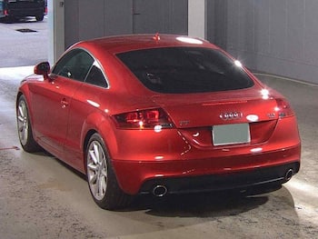 Used Audi TT 2013 for sale - 79828425: Photo