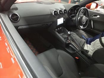 Used Audi TT 2013 for sale - 79828425: Photo