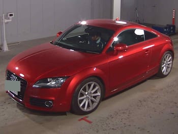 Used Audi TT 2013 for sale - 79828425: Photo