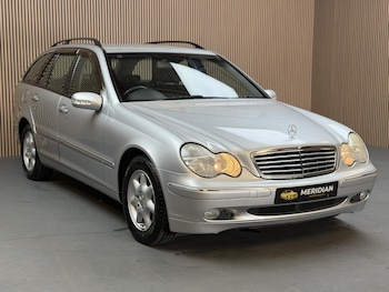 Used Mercedes-Benz C Class 2004 for sale - 79226557: Photo