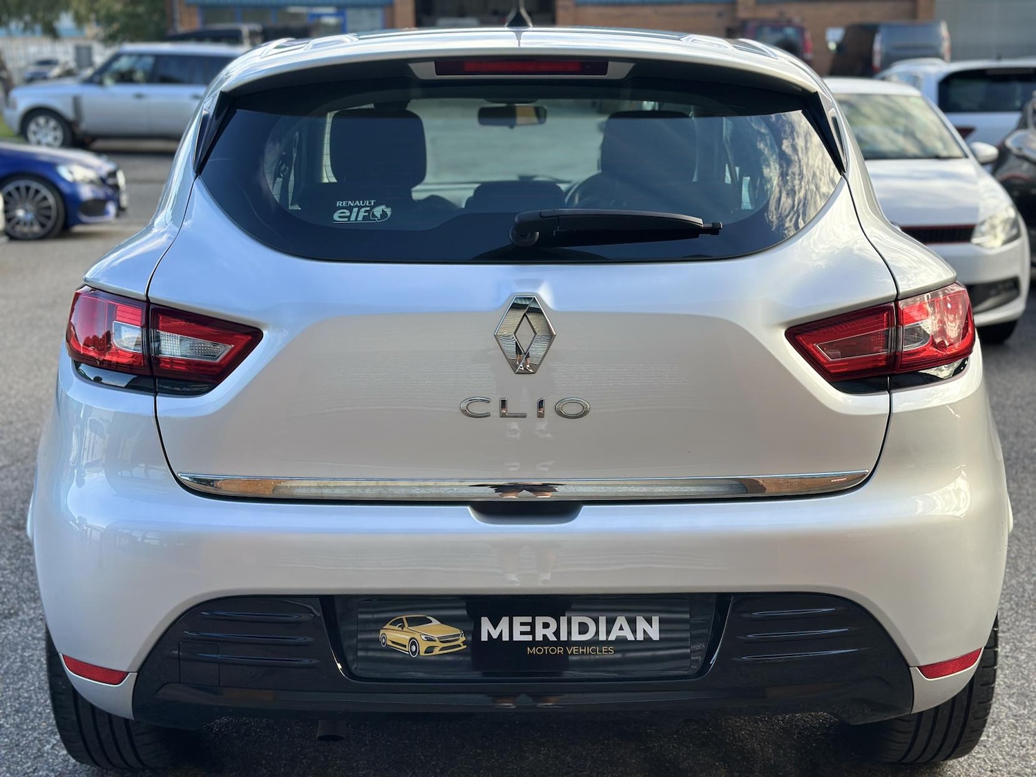 Used Renault Clio for sale - 77519435: Photo 13