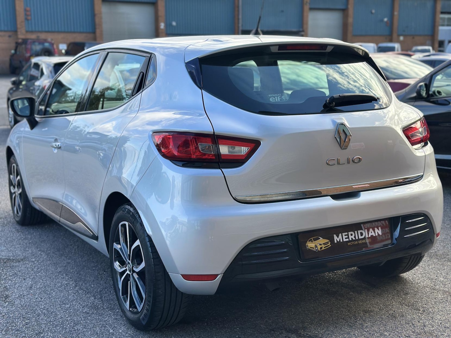 Used Renault Clio for sale - 77519435: Photo 9