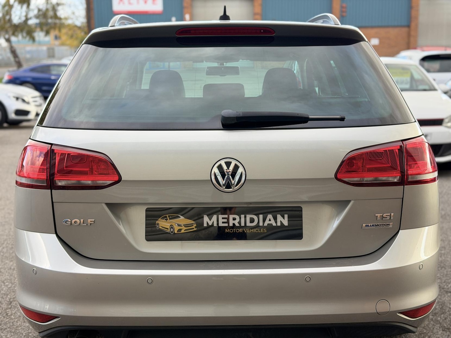 Used Volkswagen Golf 2014 for sale - 76382502: Photo 13