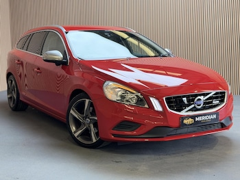 Used Volvo V60 2012 for sale - 78223074: Photo