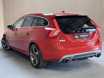 Used Volvo V60 2012 for sale - 78223074: Photo