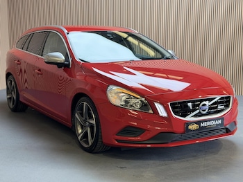 Used Volvo V60 2012 for sale - 78223074: Photo