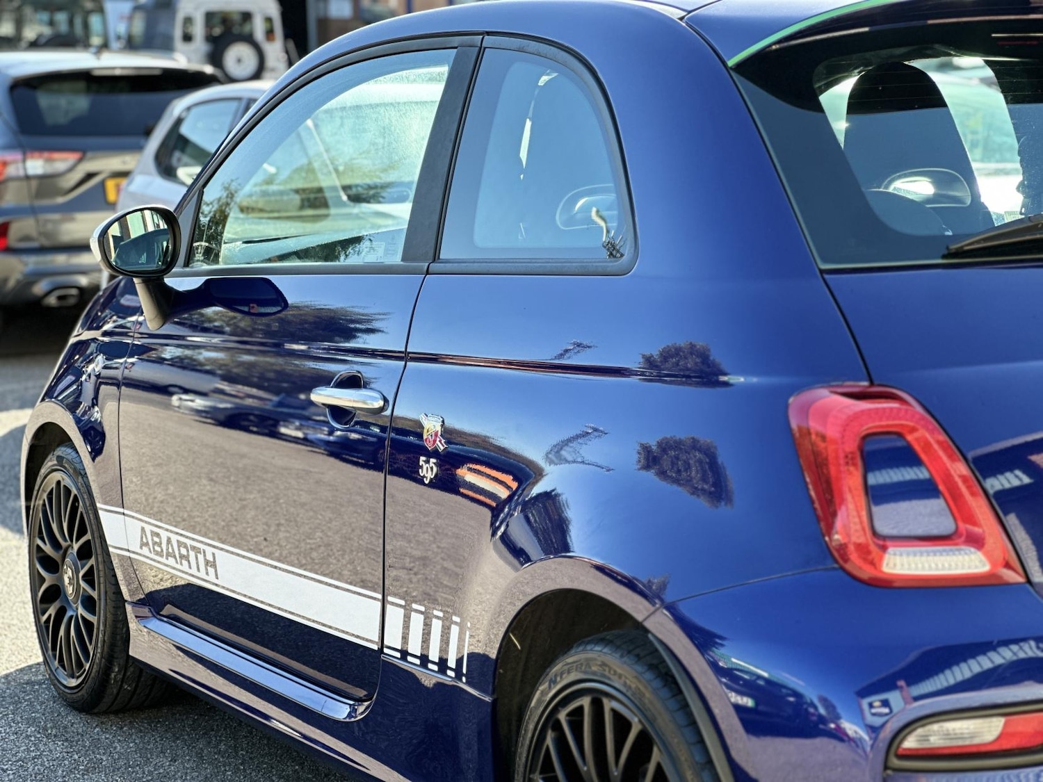 Used Abarth 595 2018 for sale - 76184583: Photo 11