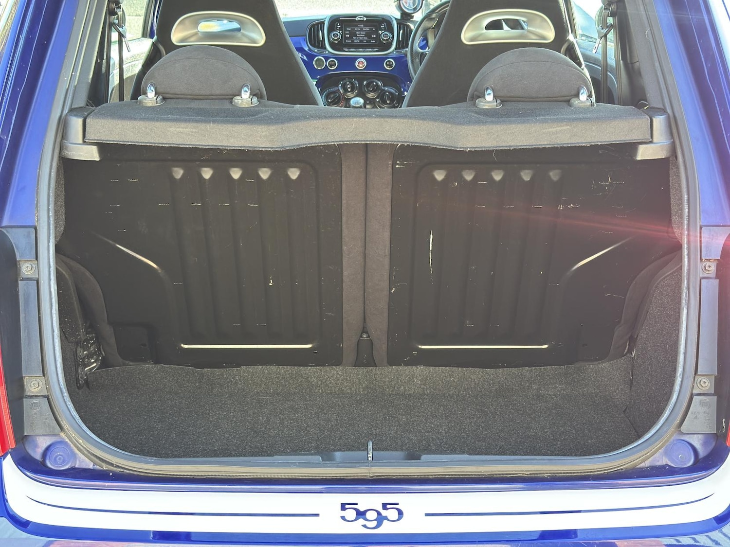 Used Abarth 595 2018 for sale - 76184583: Photo 14