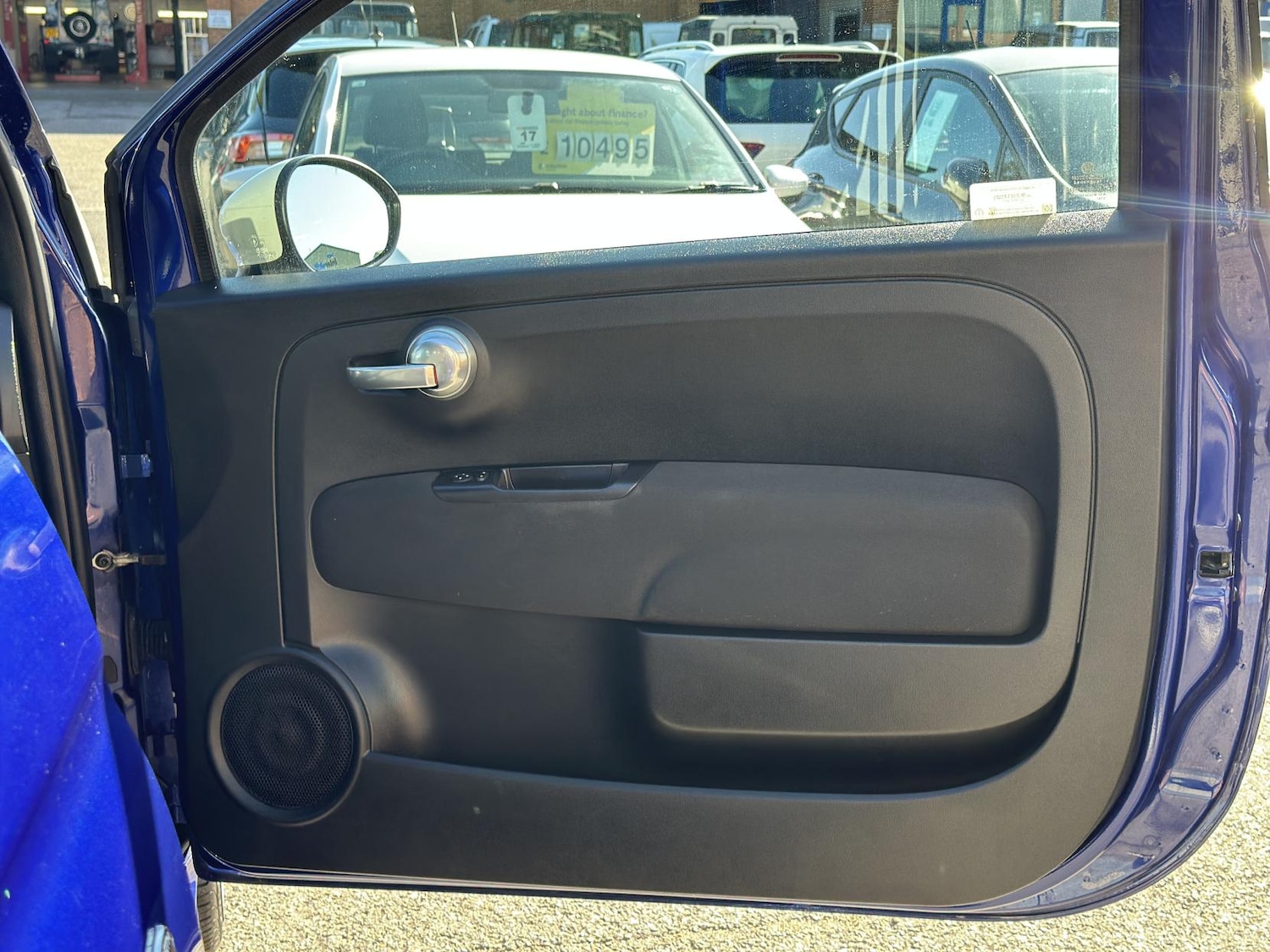 Used Abarth 595 2018 for sale - 76184583: Photo 16