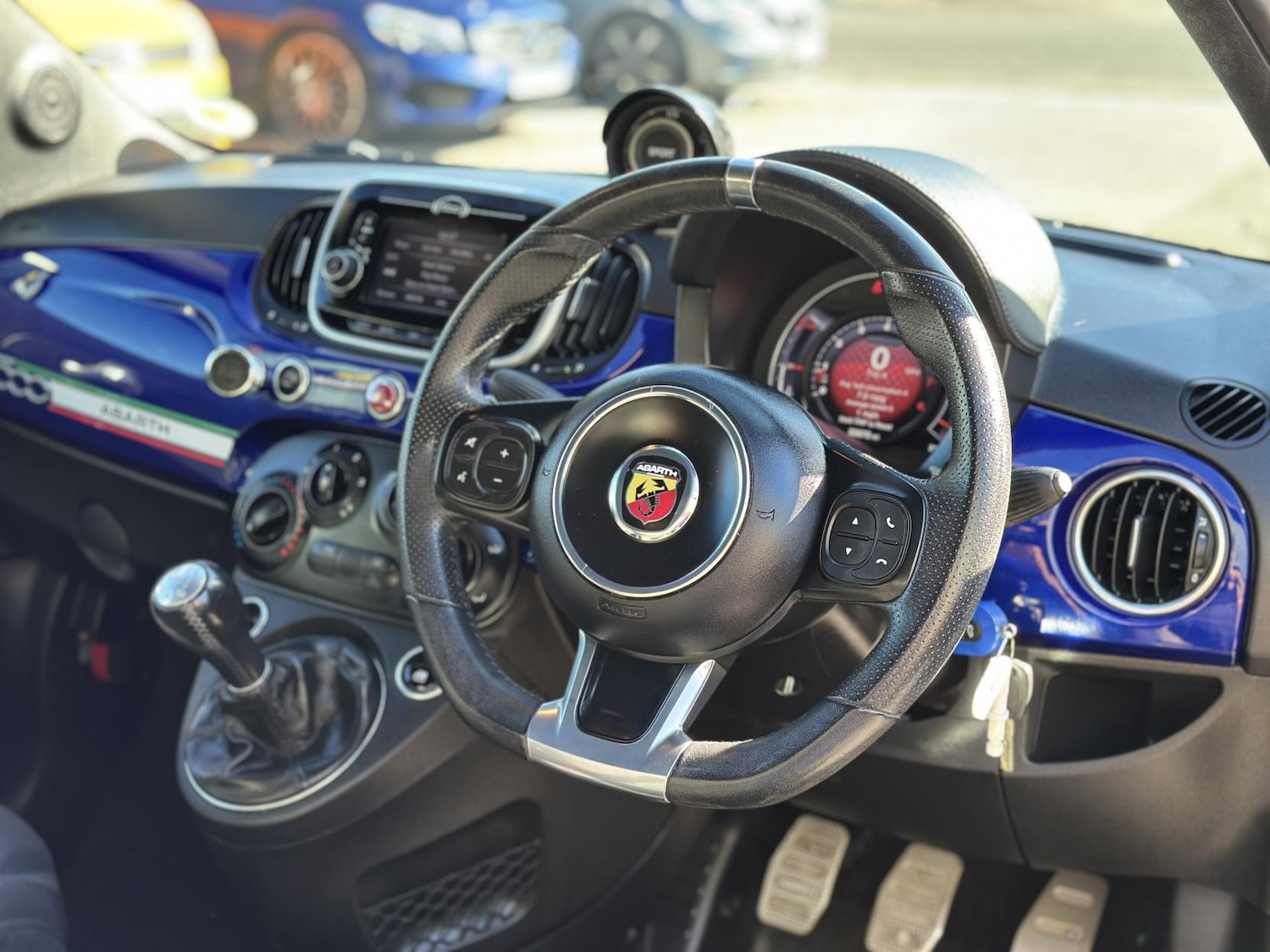 Used Abarth 595 2018 for sale - 76184583: Photo 19