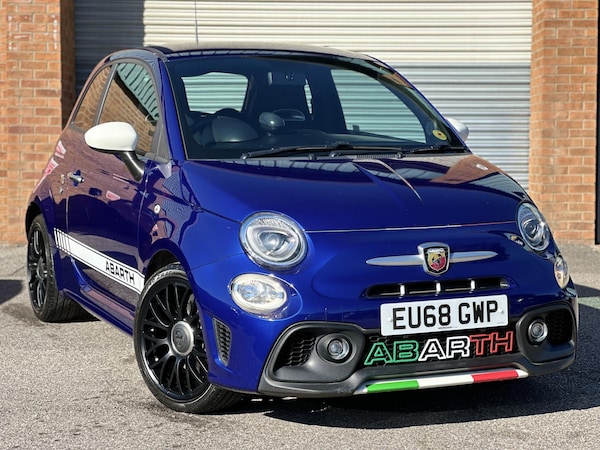Used Abarth 595 2018 for sale - 76184583: Photo 1