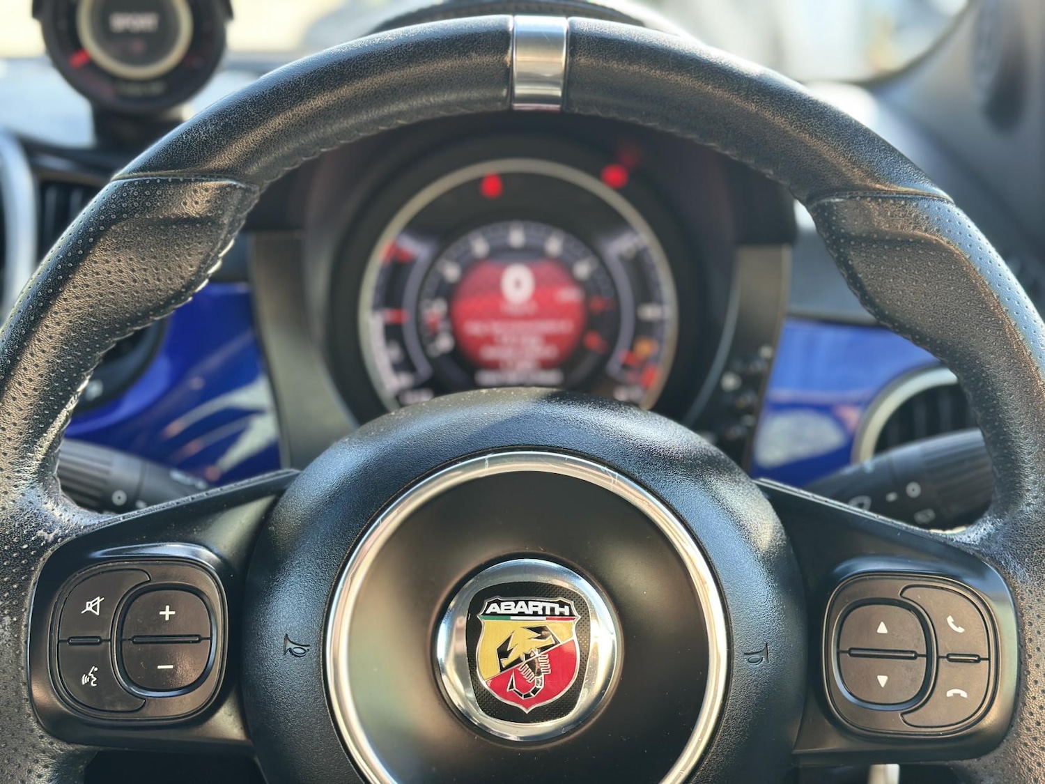 Used Abarth 595 2018 for sale - 76184583: Photo 20