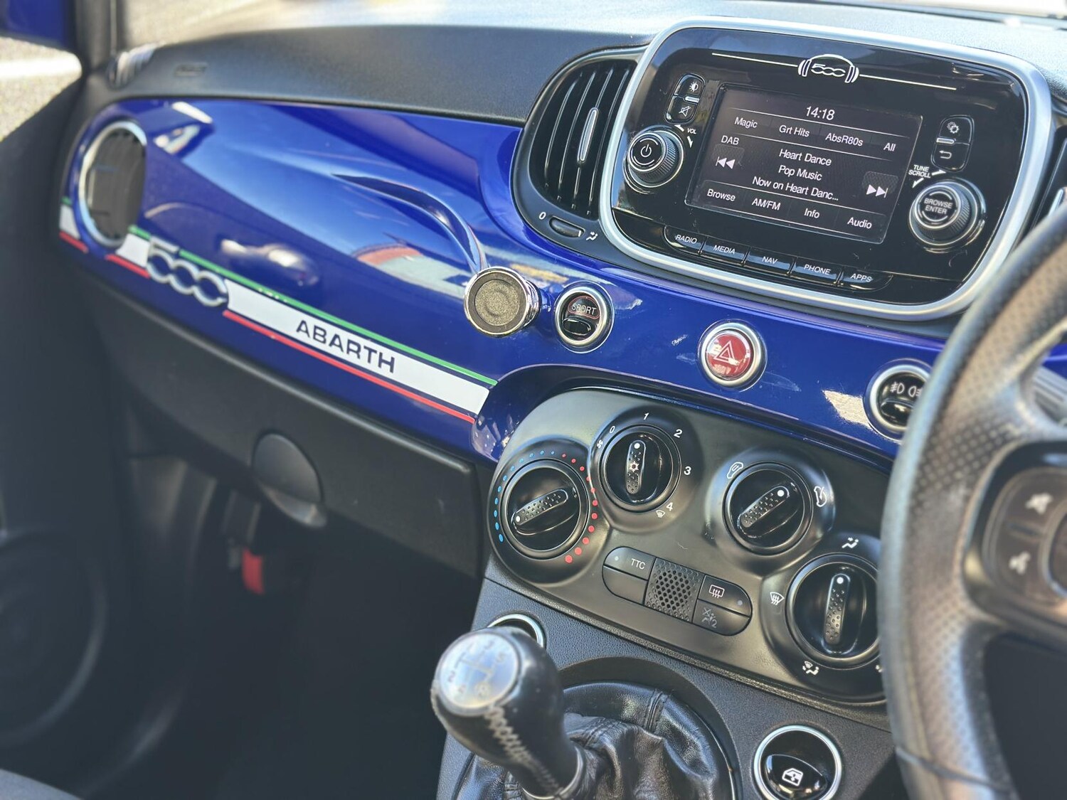 Used Abarth 595 2018 for sale - 76184583: Photo 23