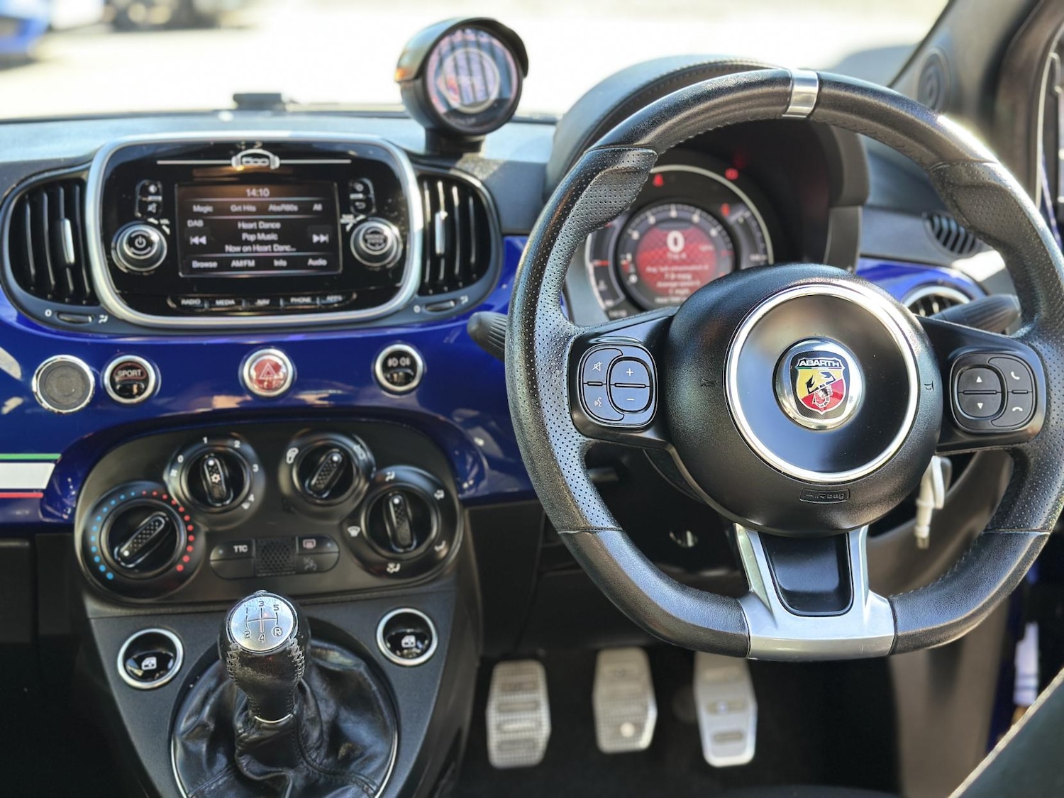 Used Abarth 595 2018 for sale - 76184583: Photo 3