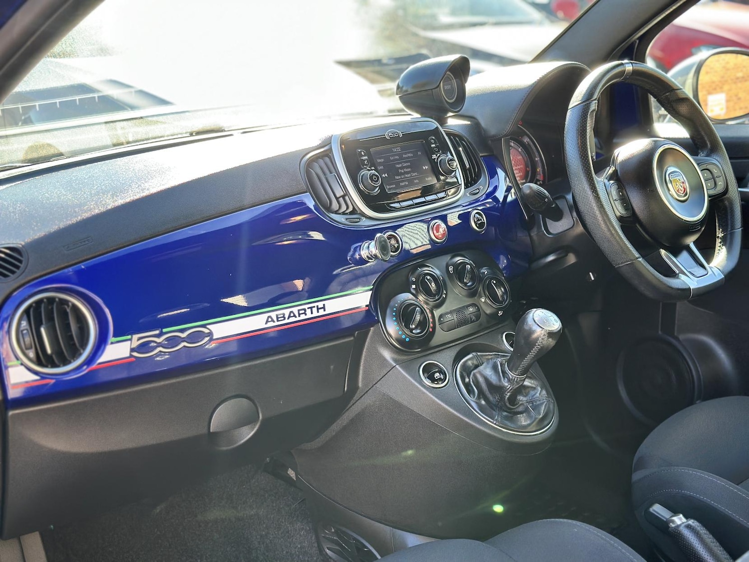 Used Abarth 595 2018 for sale - 76184583: Photo 31