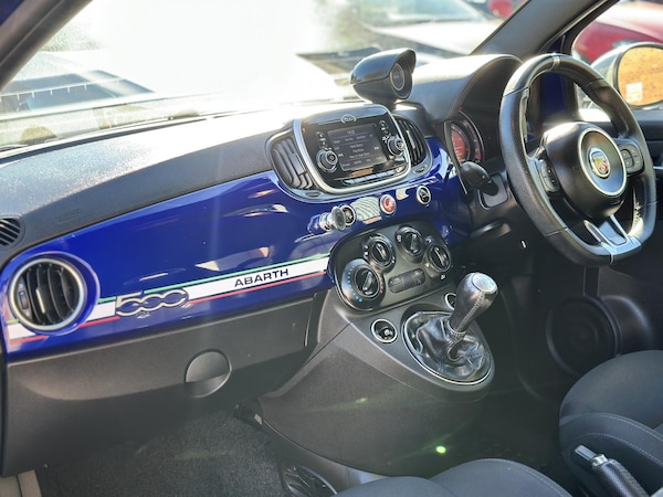Used Abarth 595 2018 for sale - 76184583: Photo 31