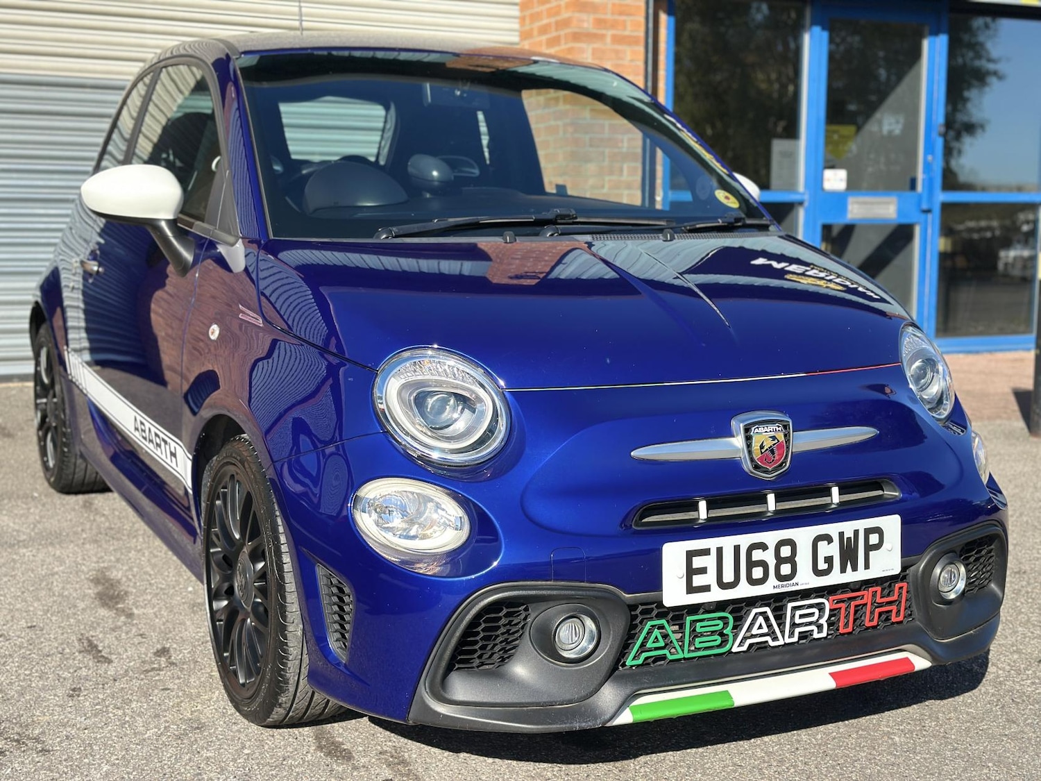 Used Abarth 595 2018 for sale - 76184583: Photo 4