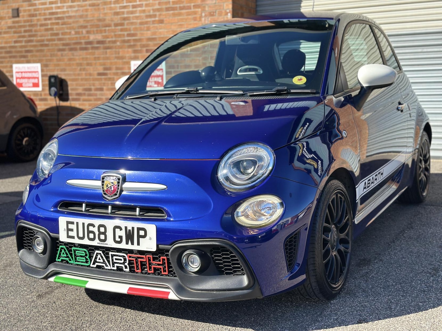 Used Abarth 595 2018 for sale - 76184583: Photo 5