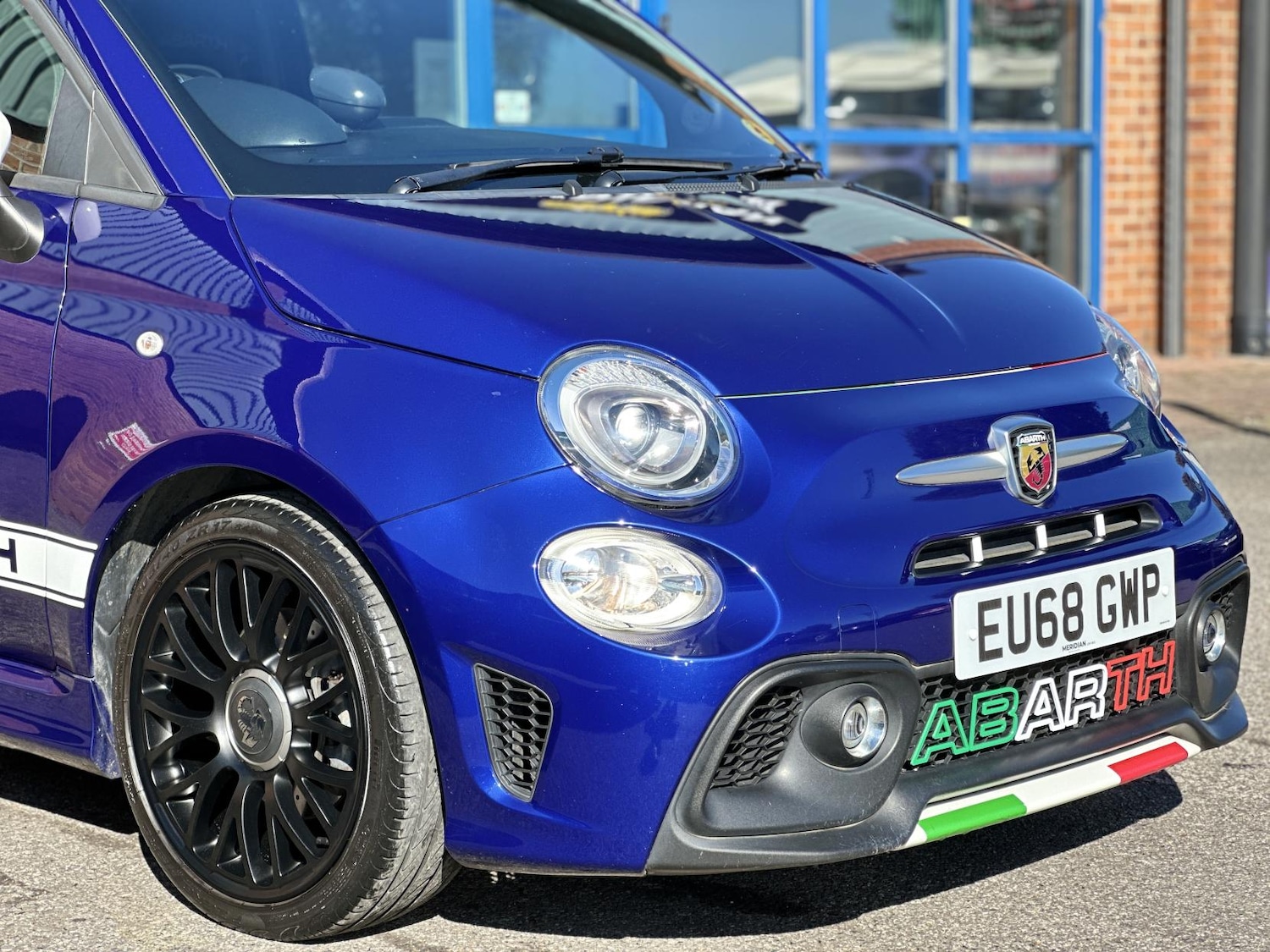 Used Abarth 595 2018 for sale - 76184583: Photo 6