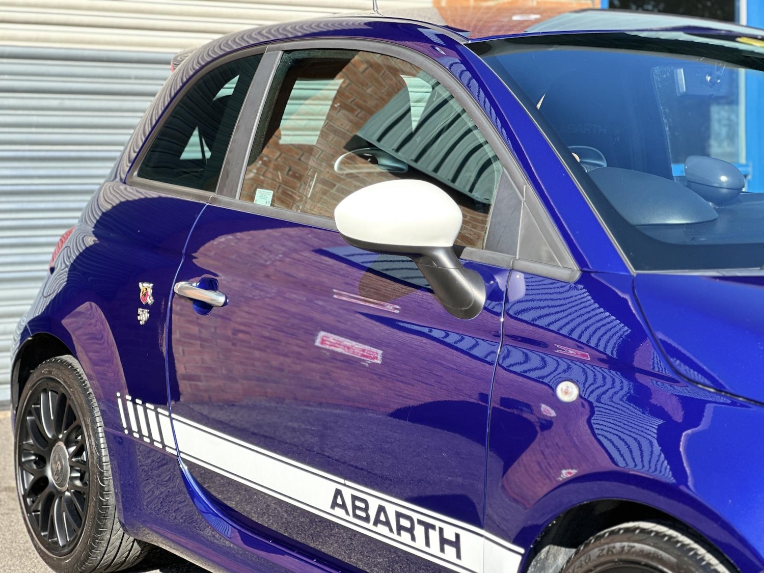 Used Abarth 595 2018 for sale - 76184583: Photo 7