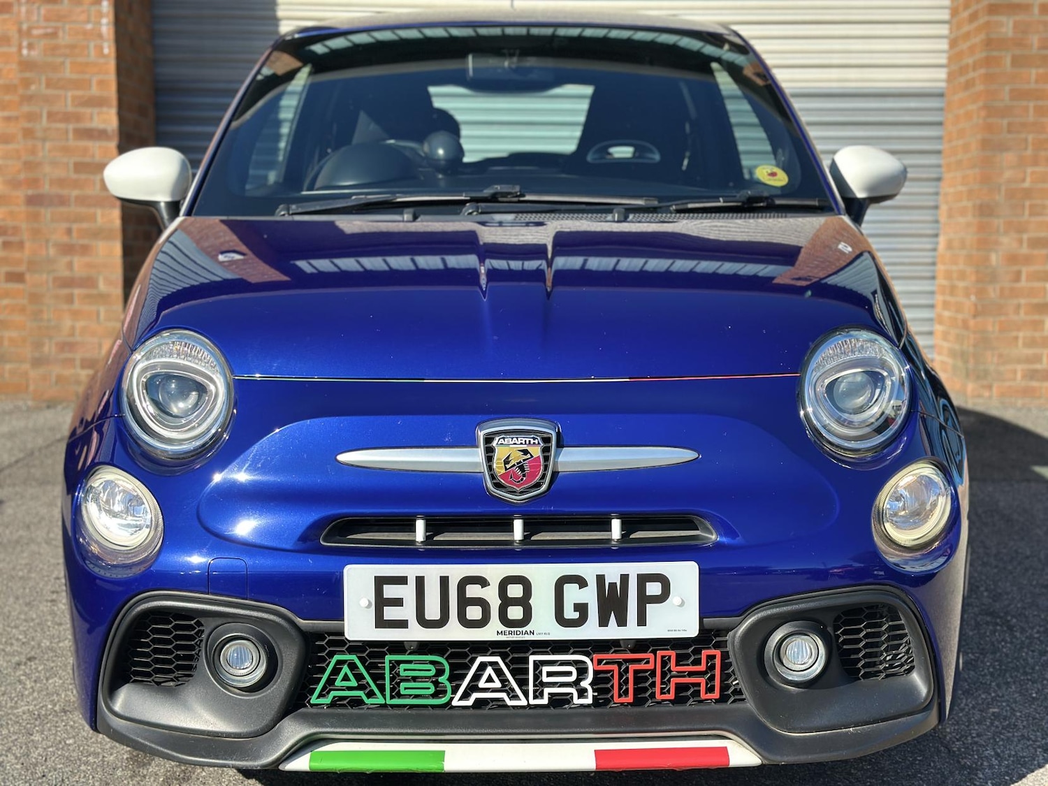 Used Abarth 595 2018 for sale - 76184583: Photo 8