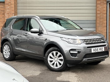 2015 - 2.2 SD4 SE Tech 5dr Auto