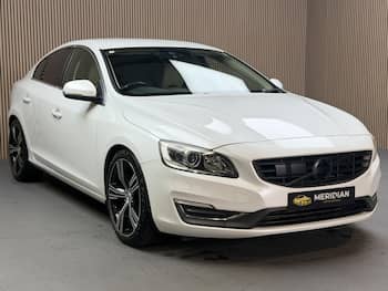 Used Volvo S60 2016 for sale - 79752016: Photo