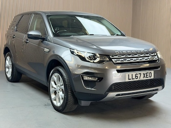 Used Land Rover Discovery Sport 2017 for sale - 79421055: Photo