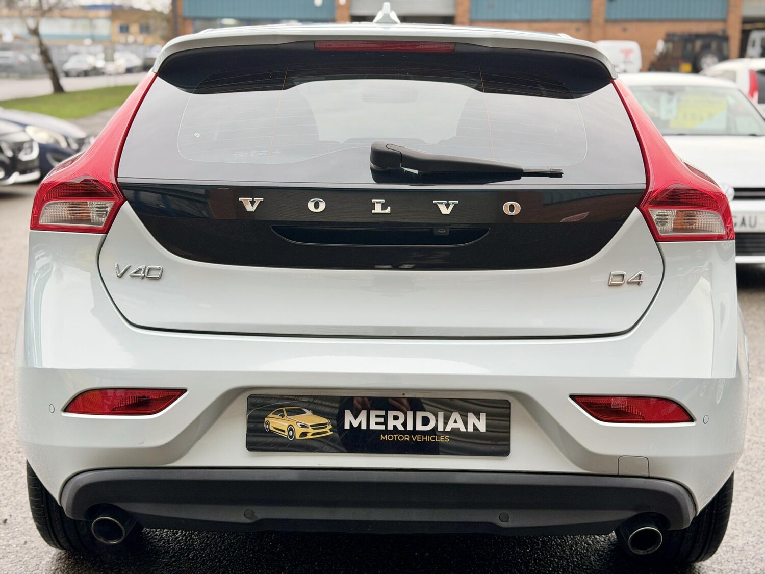 Used Volvo V40 2015 for sale - 77778694: Photo 13