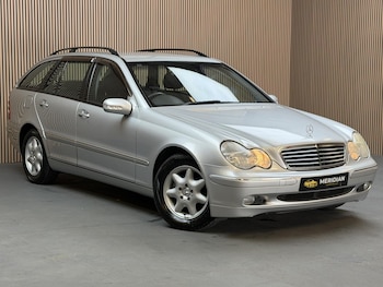 Used Mercedes-Benz C Class 2004 for sale - 79500644: Photo