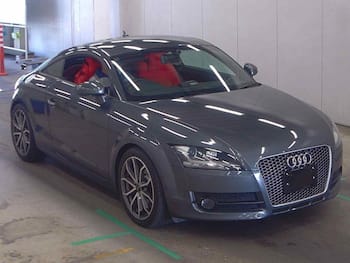 Used Audi TT 2007 for sale - 79830614: Photo