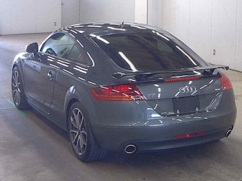 Used Audi TT 2007 for sale - 79830614: Photo