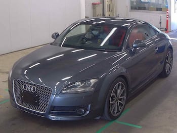 Used Audi TT 2007 for sale - 79830614: Photo