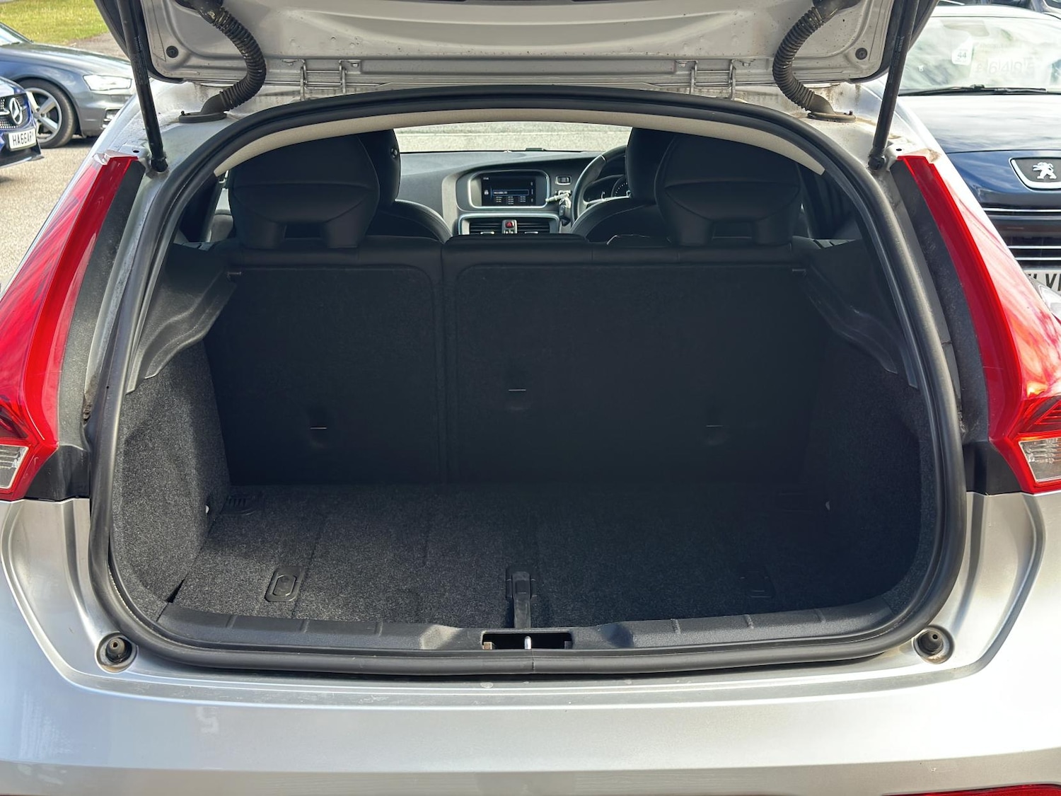 Vehicle 14