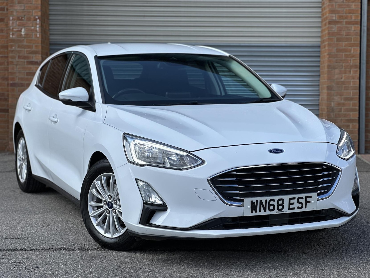 Used Ford Focus 2018 for sale - 75733101: Photo 1