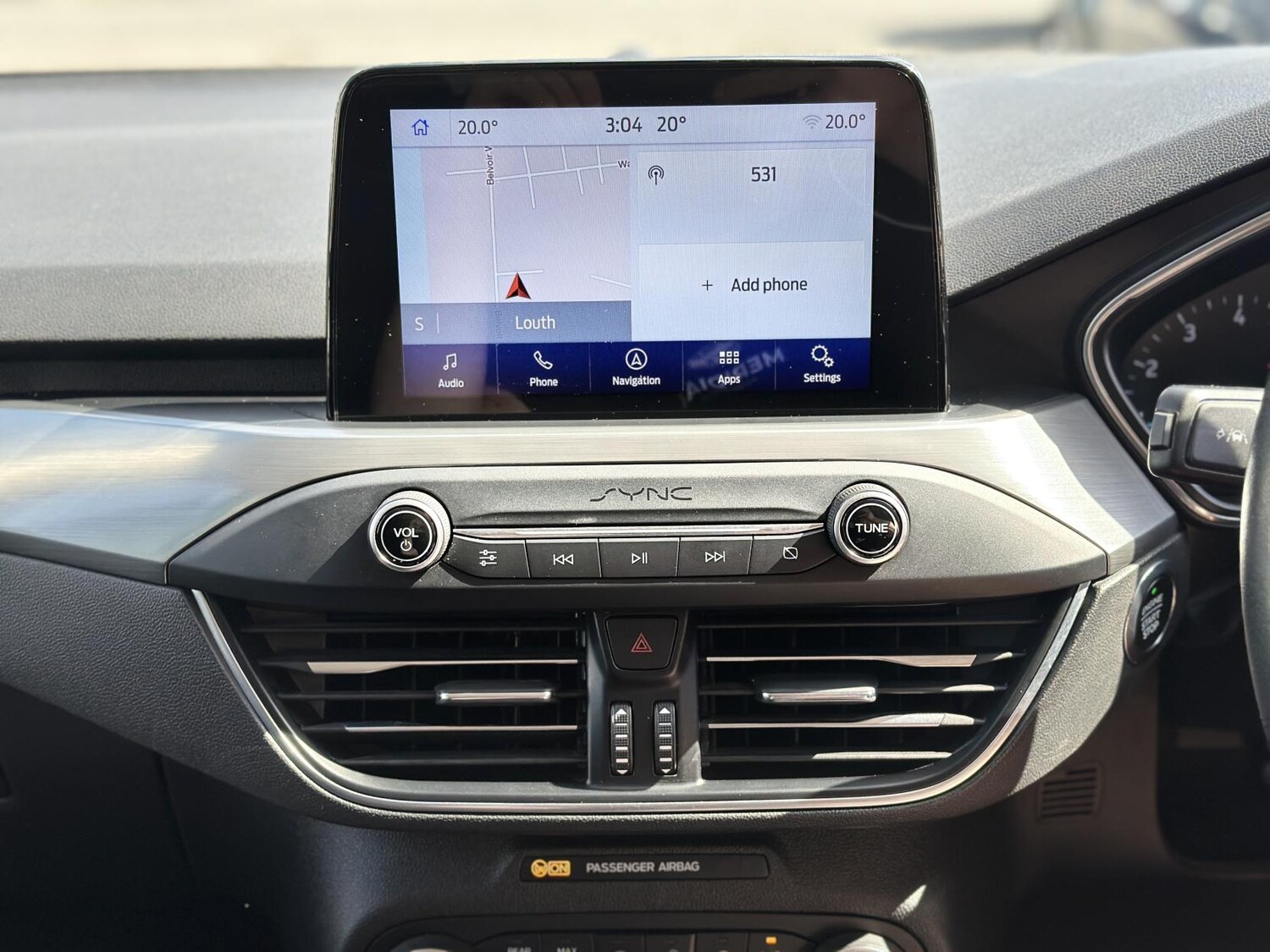 Used Ford Focus 2018 for sale - 75733101: Photo 26